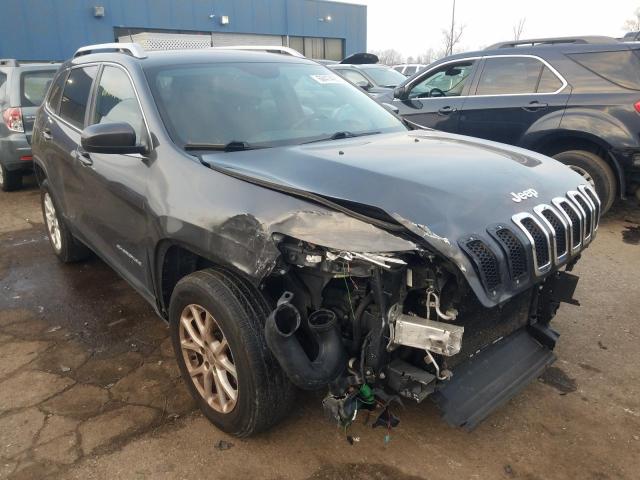 JEEP CHEROKEE L 2015 1c4pjmcs9fw666568