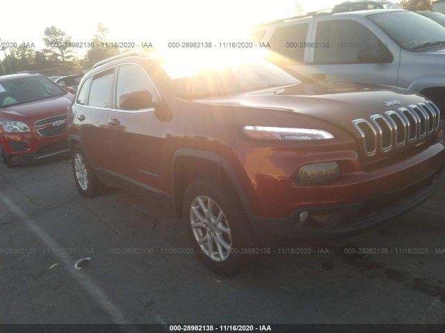 JEEP CHEROKEE 2015 1c4pjmcs9fw668899