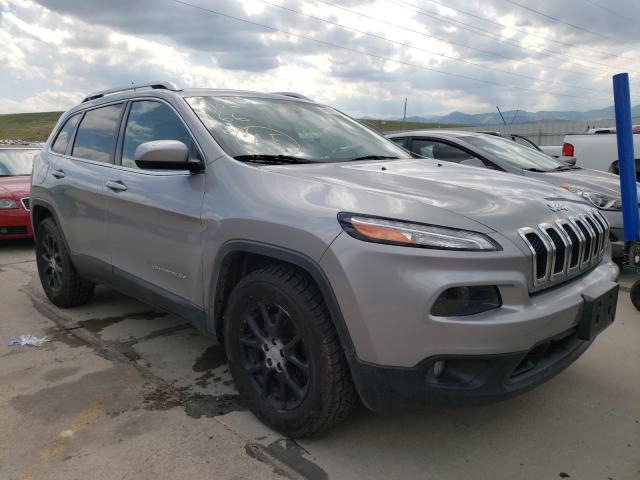 JEEP CHEROKEE L 2015 1c4pjmcs9fw674007