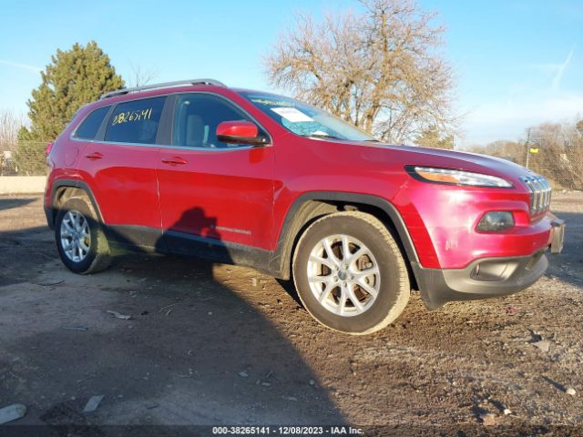 JEEP CHEROKEE 2015 1c4pjmcs9fw675495