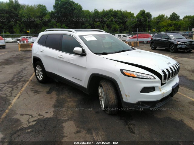 JEEP CHEROKEE 2015 1c4pjmcs9fw725022