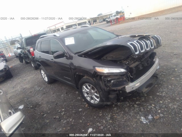 JEEP CHEROKEE 2015 1c4pjmcs9fw725506