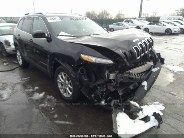 JEEP CHEROKEE 2015 1c4pjmcs9fw726266