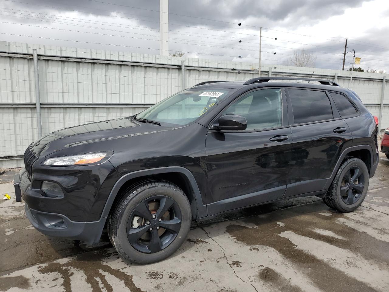 JEEP CHEROKEE L 2015 1c4pjmcs9fw727627