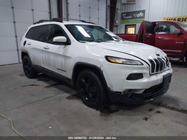 JEEP CHEROKEE 2015 1c4pjmcs9fw727918