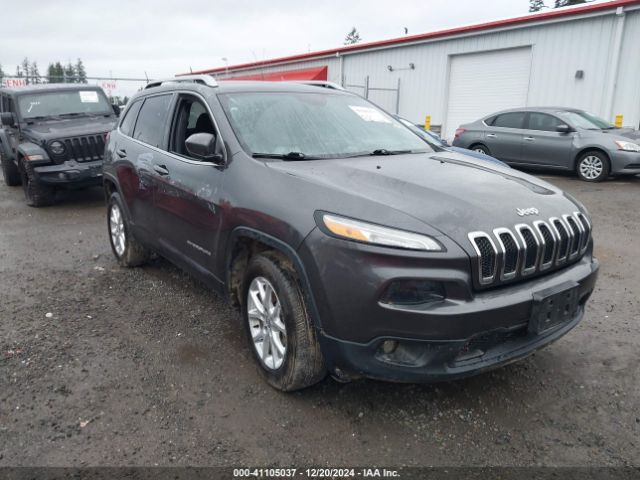 JEEP CHEROKEE 2015 1c4pjmcs9fw755329