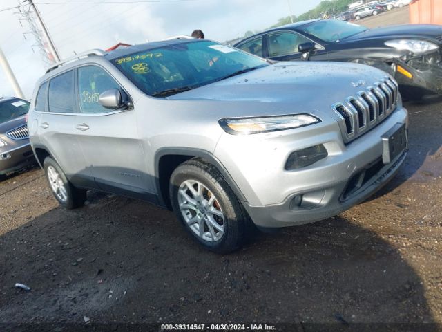 JEEP CHEROKEE 2015 1c4pjmcs9fw768470