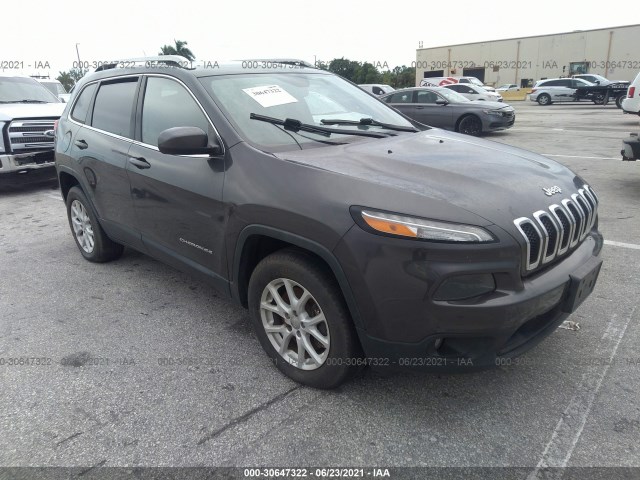 JEEP CHEROKEE 2015 1c4pjmcs9fw787312