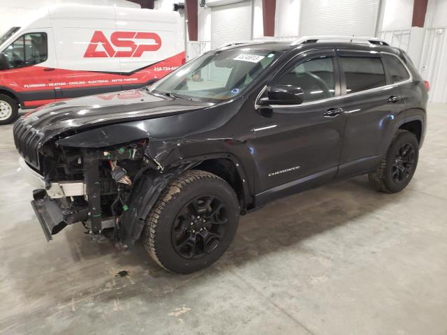 JEEP CHEROKEE L 2015 1c4pjmcs9fw792204