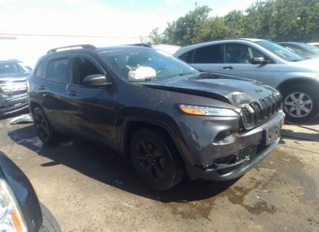 JEEP CHEROKEE 2016 1c4pjmcs9gw103196