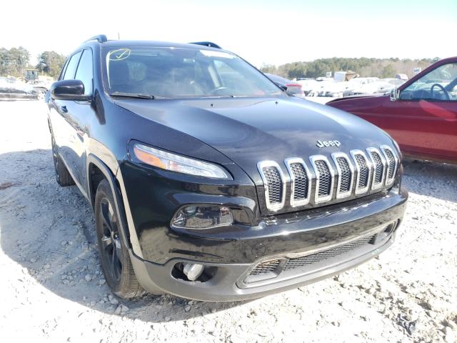 JEEP CHEROKEE L 2016 1c4pjmcs9gw104106