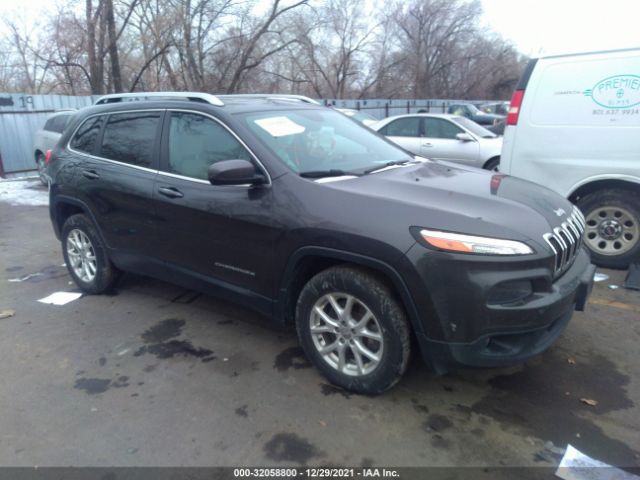 JEEP CHEROKEE 2016 1c4pjmcs9gw111489