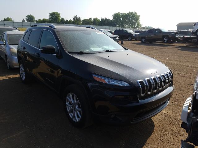 JEEP CHEROKEE L 2016 1c4pjmcs9gw115655