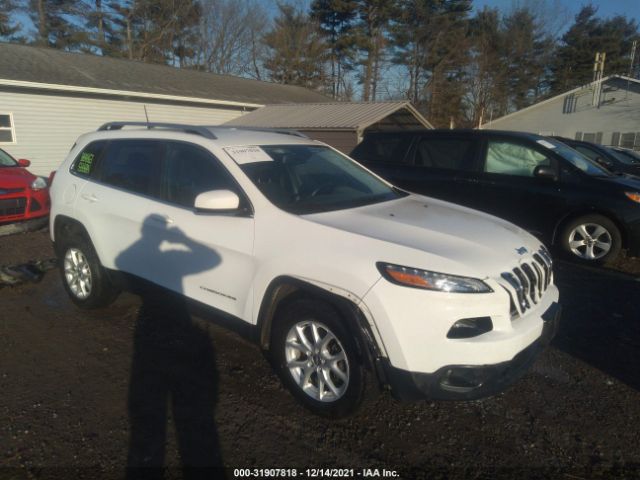 JEEP CHEROKEE 2016 1c4pjmcs9gw115848