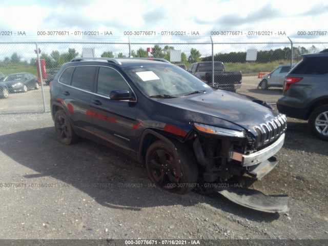 JEEP CHEROKEE 2016 1c4pjmcs9gw120127