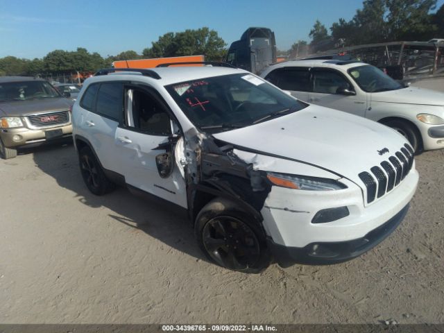 JEEP CHEROKEE 2016 1c4pjmcs9gw131905