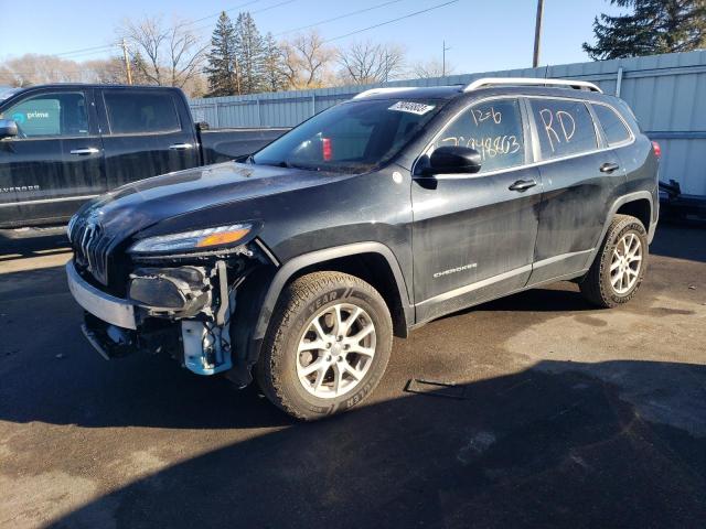 JEEP GRAND CHER 2016 1c4pjmcs9gw132472