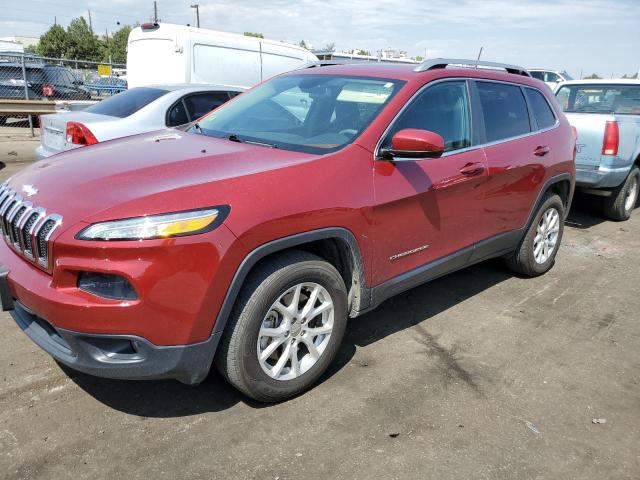 JEEP CHEROKEE L 2016 1c4pjmcs9gw143214