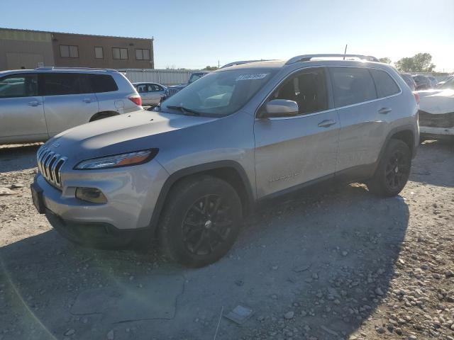 JEEP CHEROKEE L 2016 1c4pjmcs9gw144900