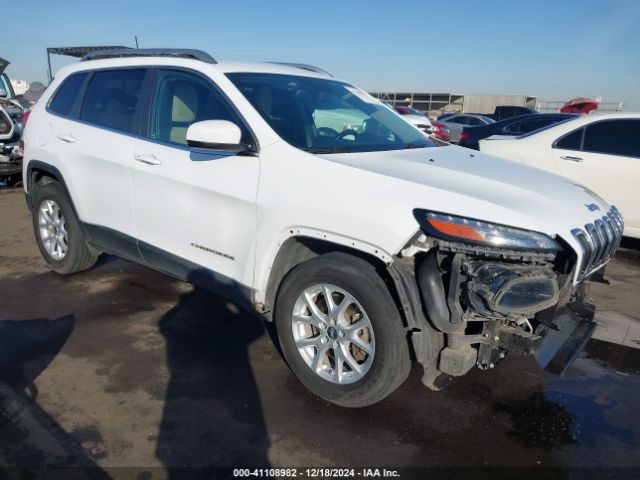 JEEP CHEROKEE 2016 1c4pjmcs9gw155251