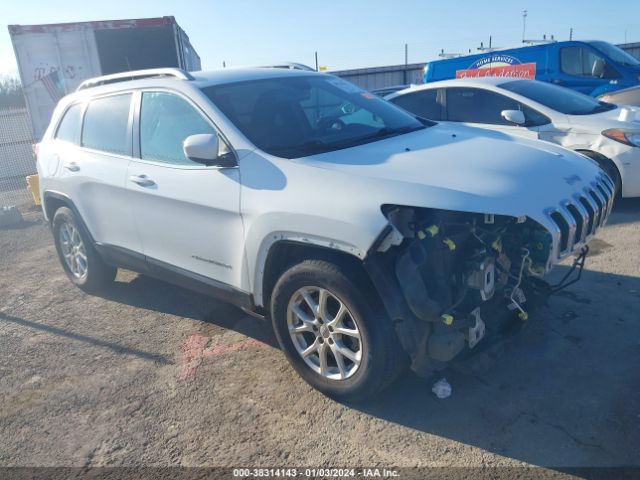 JEEP CHEROKEE 2016 1c4pjmcs9gw157582