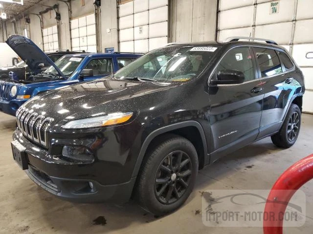 JEEP CHEROKEE 2016 1c4pjmcs9gw163012