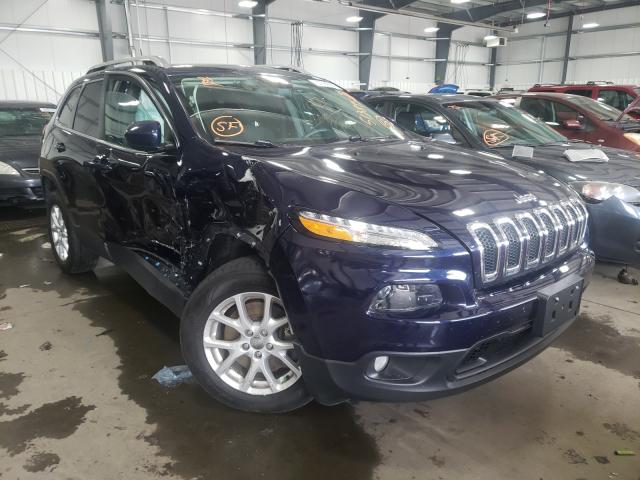 JEEP CHEROKEE L 2016 1c4pjmcs9gw163382