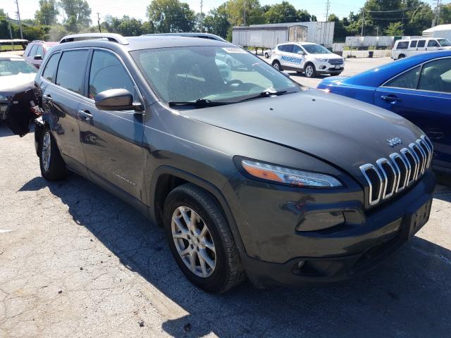 JEEP CHEROKEE L 2016 1c4pjmcs9gw163687