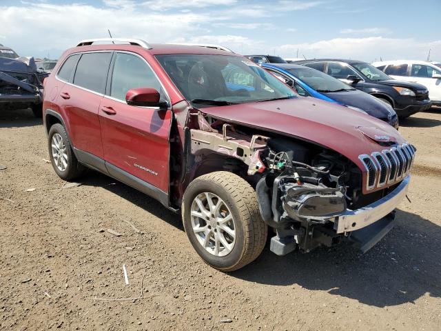 JEEP CHEROKEE L 2016 1c4pjmcs9gw166492