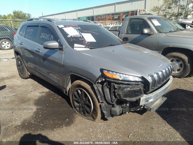 JEEP CHEROKEE 2016 1c4pjmcs9gw182689