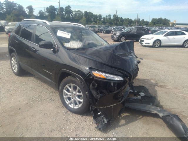 JEEP CHEROKEE 2016 1c4pjmcs9gw195071