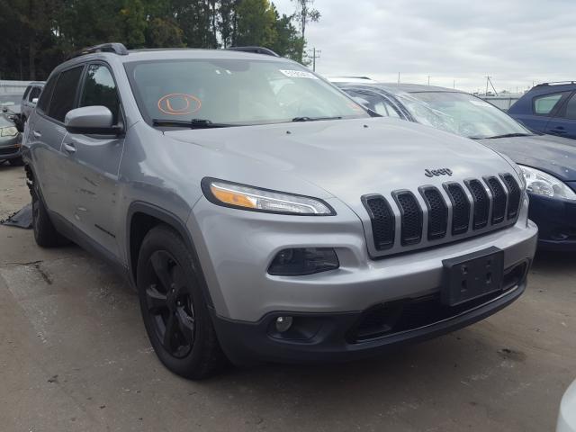 JEEP CHEROKEE L 2016 1c4pjmcs9gw197418