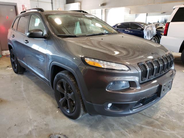 JEEP CHEROKEE L 2016 1c4pjmcs9gw203301