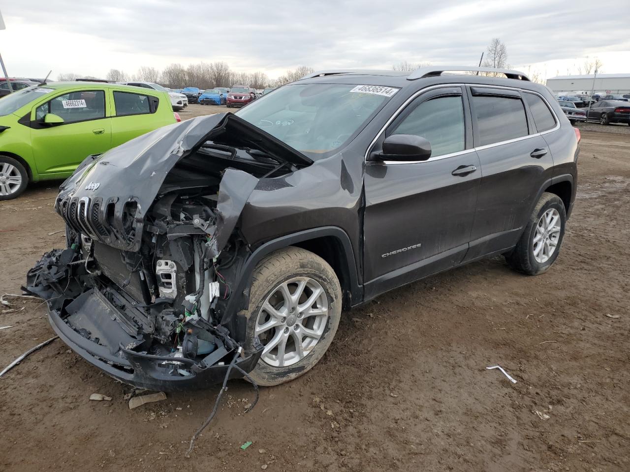 JEEP GRAND CHEROKEE 2016 1c4pjmcs9gw204612