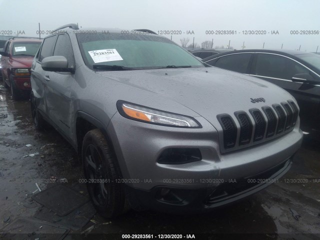 JEEP CHEROKEE 2016 1c4pjmcs9gw204920