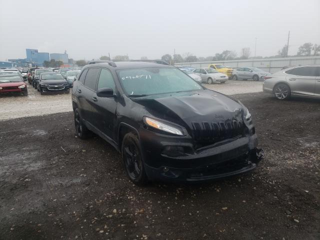 JEEP CHEROKEE 2016 1c4pjmcs9gw209051