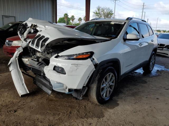 JEEP CHEROKEE L 2016 1c4pjmcs9gw211222