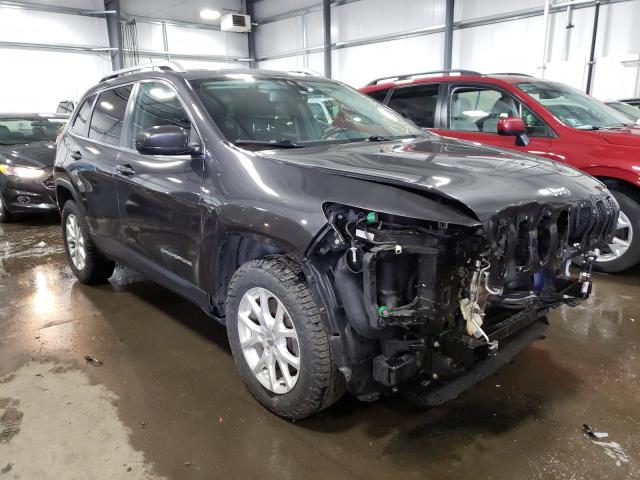 JEEP CHEROKEE L 2016 1c4pjmcs9gw211415