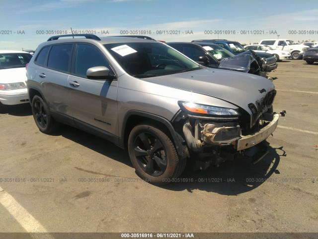 JEEP CHEROKEE 2016 1c4pjmcs9gw214184