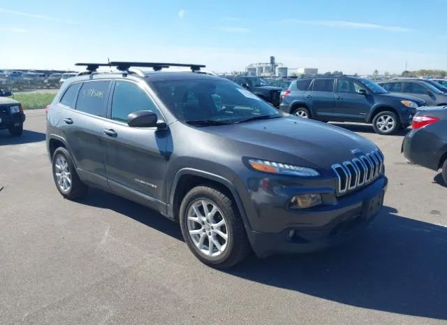 JEEP CHEROKEE 2016 1c4pjmcs9gw216016