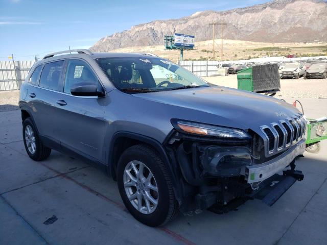 JEEP CHEROKEE L 2016 1c4pjmcs9gw221085