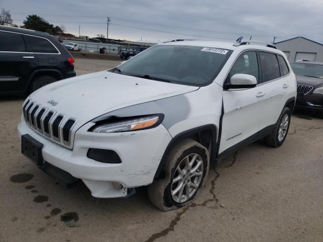 JEEP CHEROKEE L 2016 1c4pjmcs9gw224908