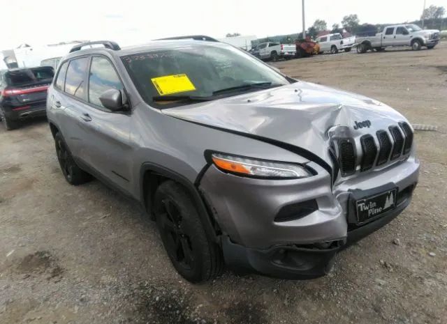 JEEP CHEROKEE 2016 1c4pjmcs9gw226111