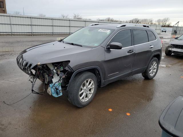 JEEP CHEROKEE L 2016 1c4pjmcs9gw235942