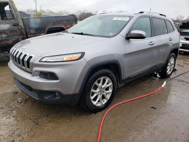 JEEP GRAND CHER 2016 1c4pjmcs9gw245743