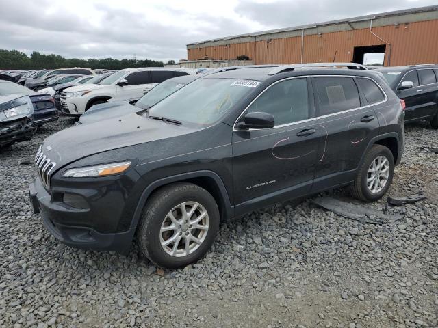 JEEP CHEROKEE L 2016 1c4pjmcs9gw245855