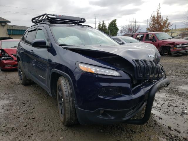 JEEP CHEROKEE L 2016 1c4pjmcs9gw246018