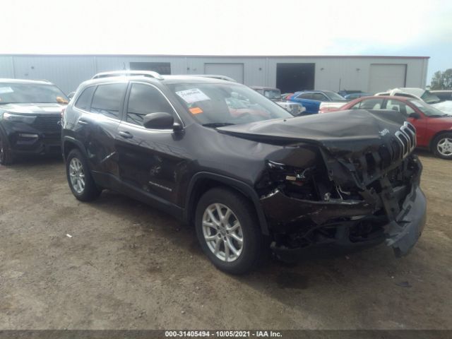 JEEP CHEROKEE 2016 1c4pjmcs9gw246679