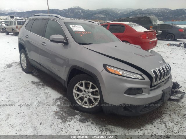 JEEP CHEROKEE 2016 1c4pjmcs9gw250330