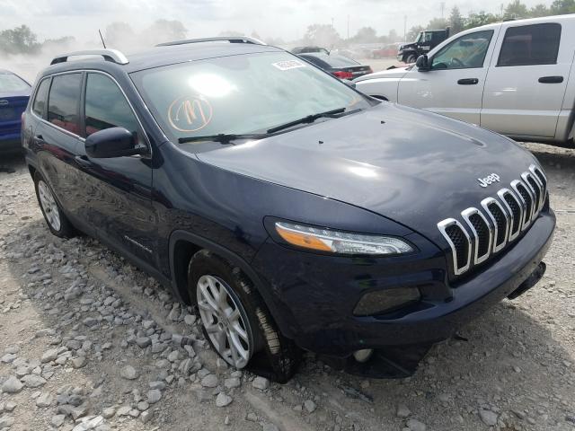 JEEP CHEROKEE L 2016 1c4pjmcs9gw251624